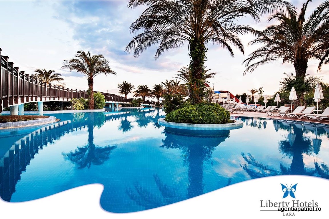 imagini hotel LIBERTY LARA BEACH